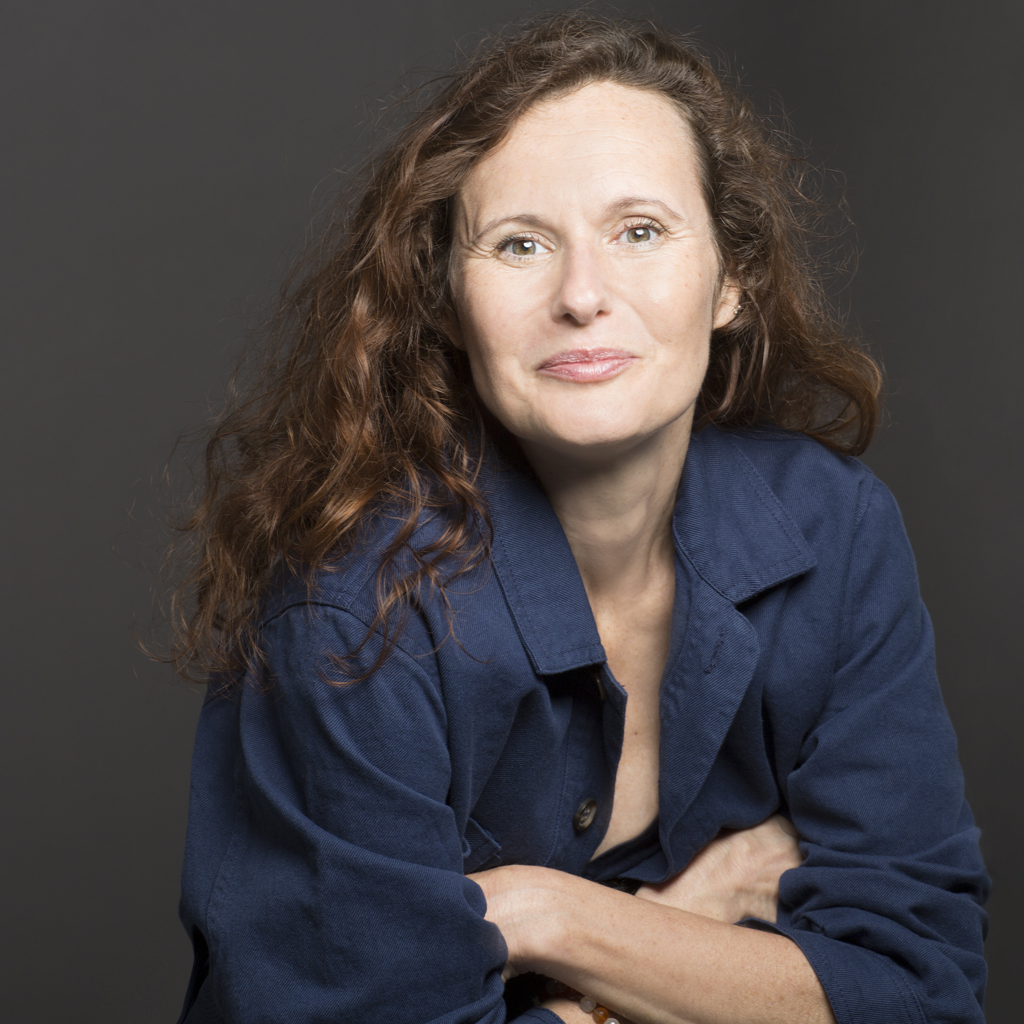 Photo portrait de Solange Hémery